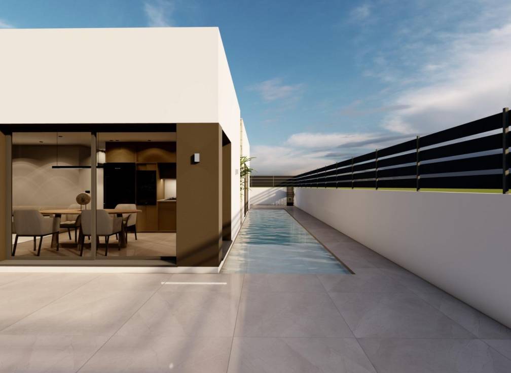 For sale - Villa - Benijofar - Urbanizacion Monteazul