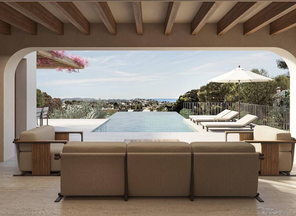 For sale - Villa - Benissa - Cala Advocat