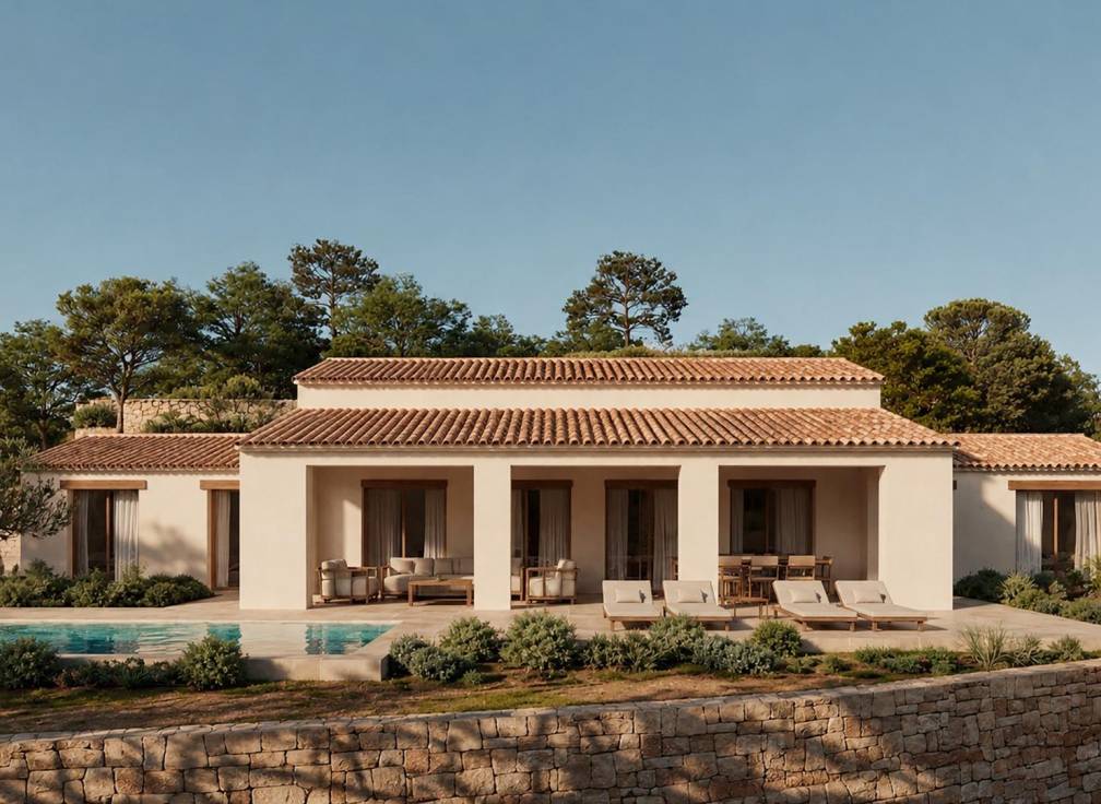 For sale - Villa - Benissa - Campo