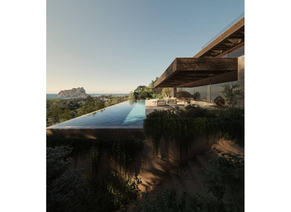 For sale - Villa - Benissa - Raco De Galano