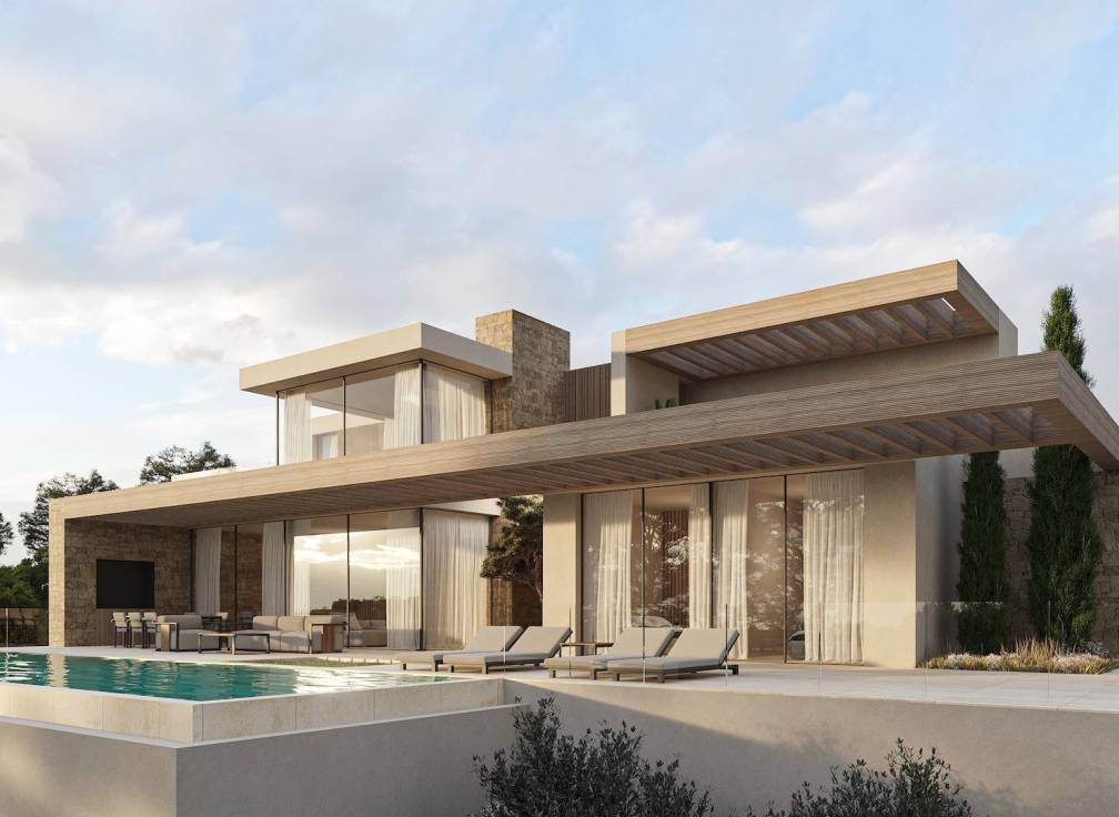 For sale - Villa - Benissa - Raco De Galano
