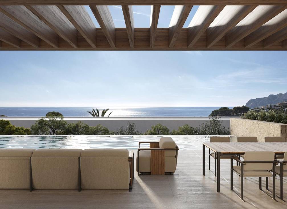 For sale - Villa - Benissa - Raco De Galano