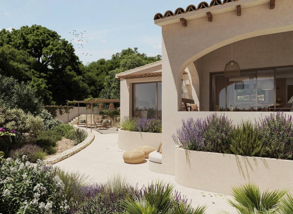 For sale - Villa - Benissa - Raco De Galano