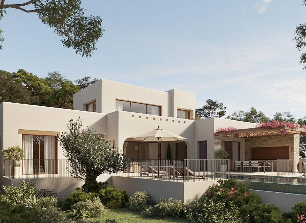 For sale - Villa - Benissa - Raco De Galano