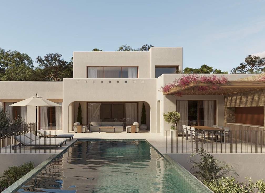 For sale - Villa - Benissa - Raco De Galano