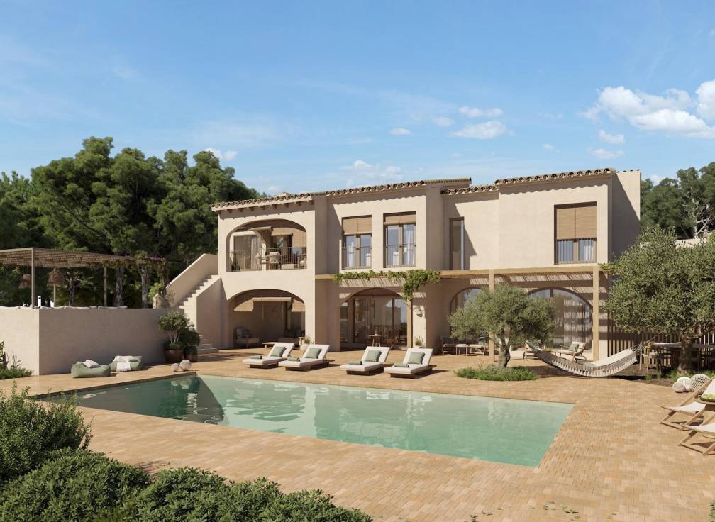 For sale - Villa - Benissa - Raco De Galano