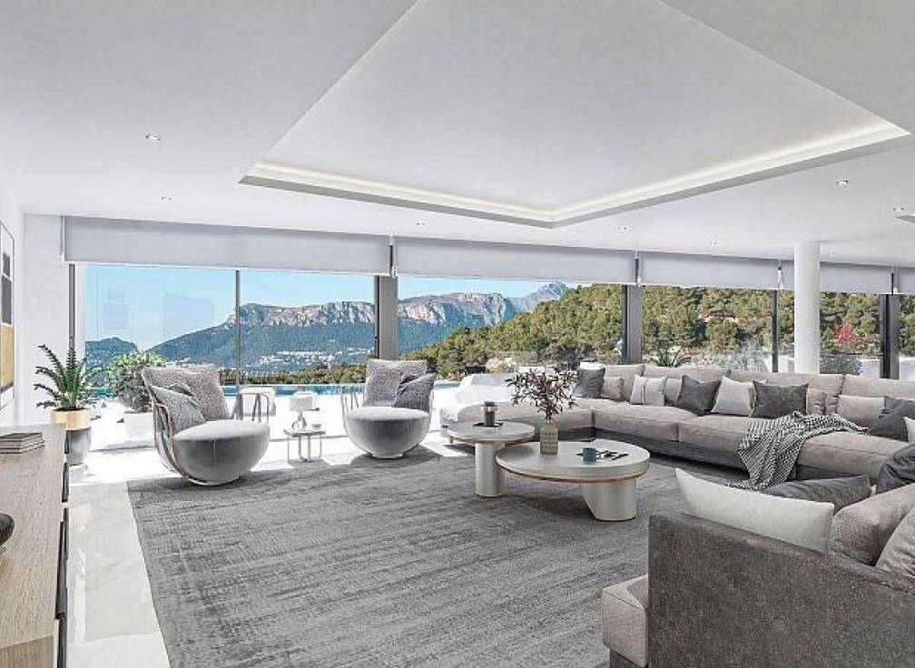 For sale - Villa - Benissa - Raco De Galano