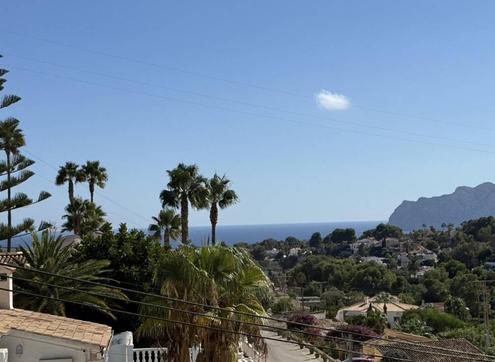 For sale - Villa - Benissa - San Jaime