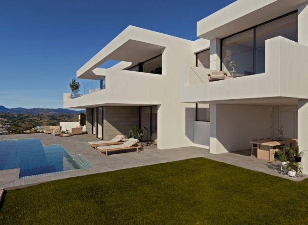 For sale - Villa - Benitachell - Cumbre Del Sol