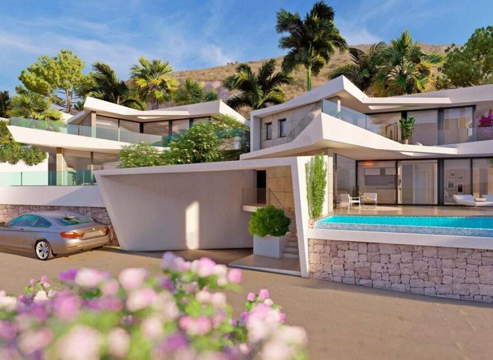 For sale - Villa - Benitachell - Golden Valley