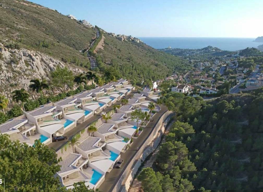 For sale - Villa - Benitachell - Golden Valley