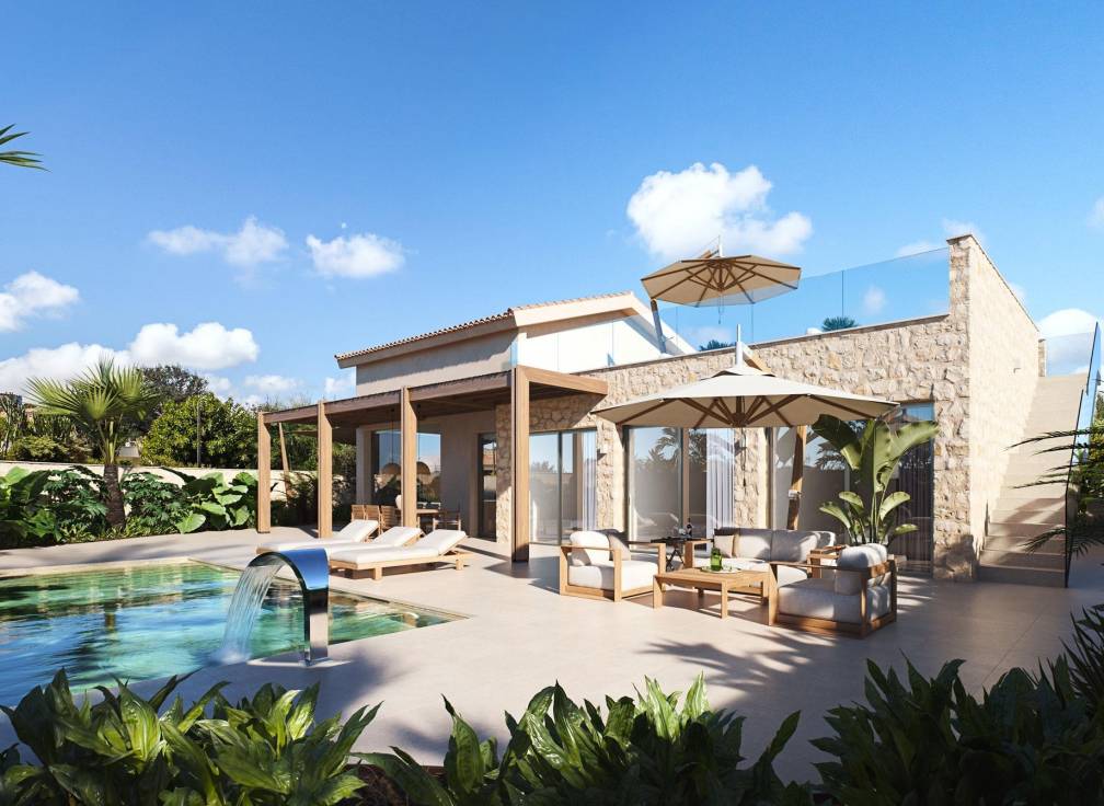 For sale - Villa - Cabo de Palos - Cala Flores