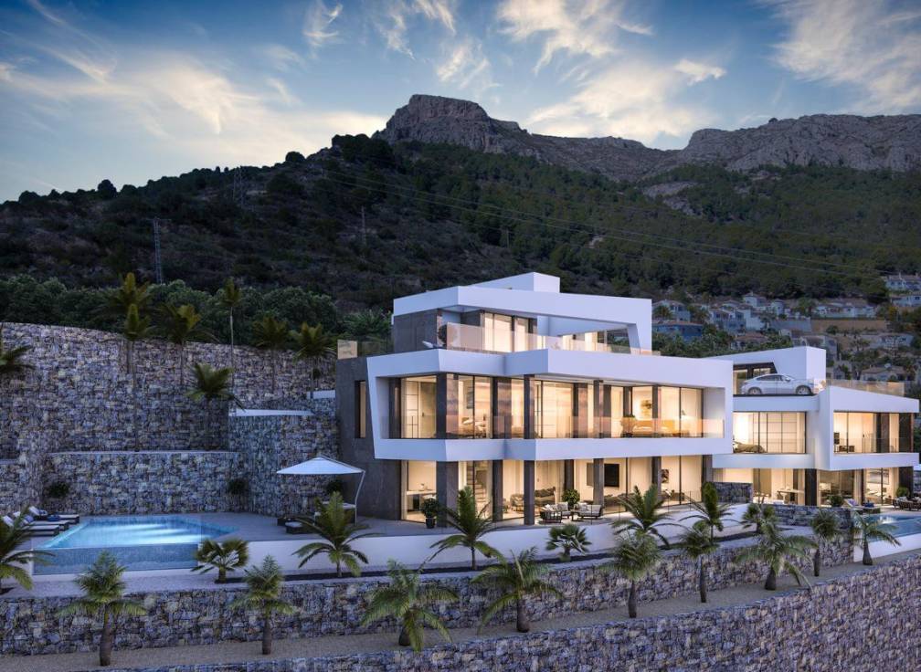 For sale - Villa - Calpe - Cucarres