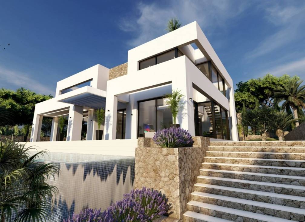 For sale - Villa - Calpe
