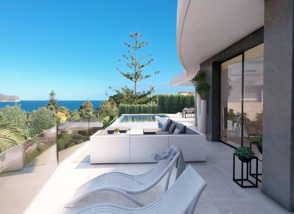 For sale - Villa - Calpe