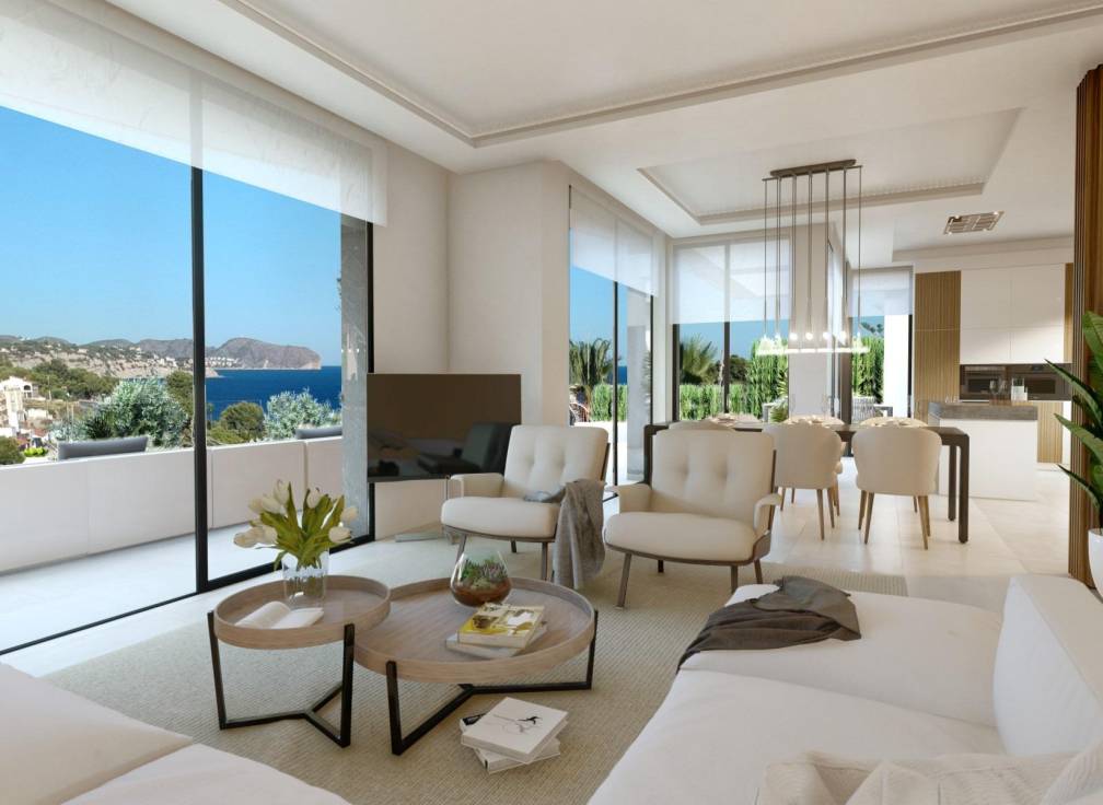 For sale - Villa - Calpe