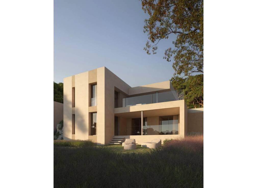 For sale - Villa - Calpe