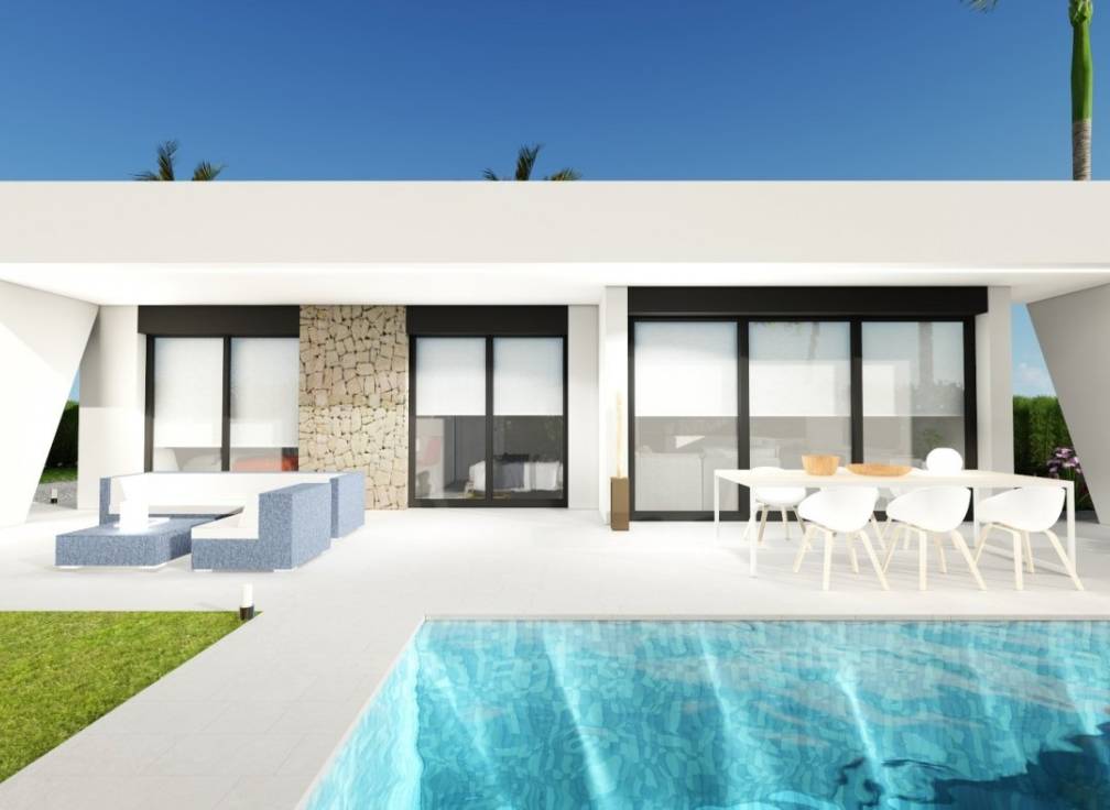 For sale - Villa - Caravaca de la Cruz - Calasparra 