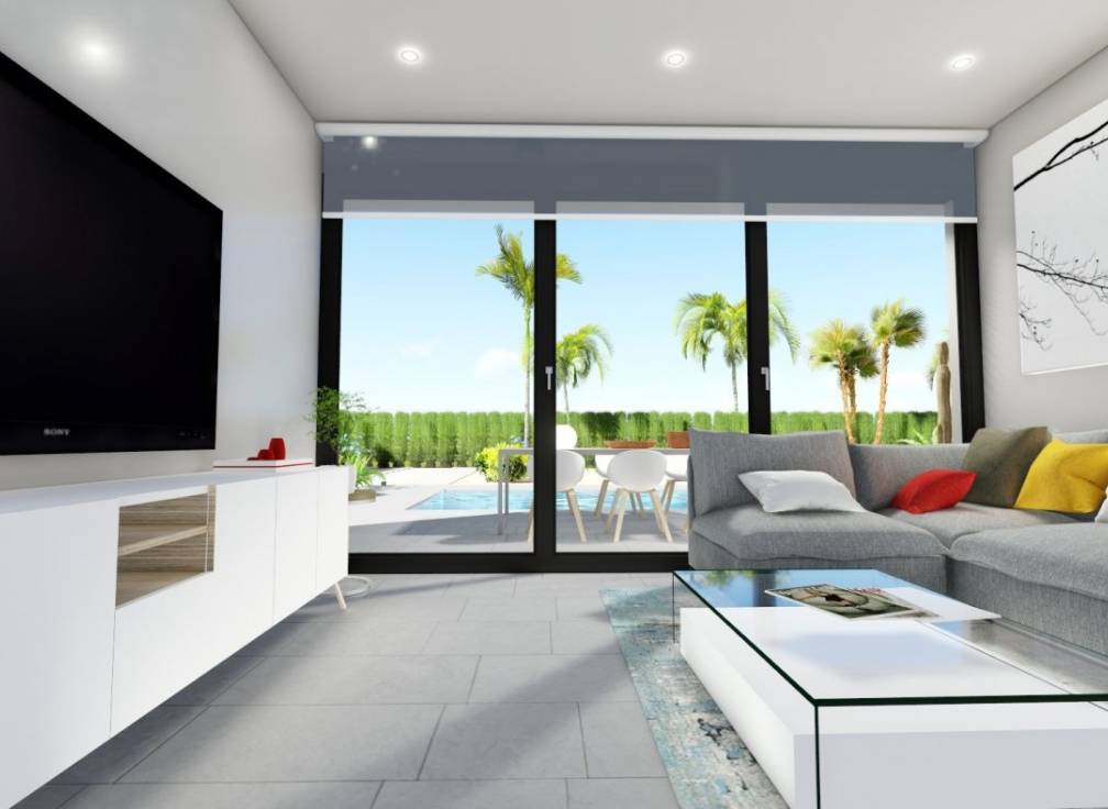 For sale - Villa - Caravaca de la Cruz - Calasparra 