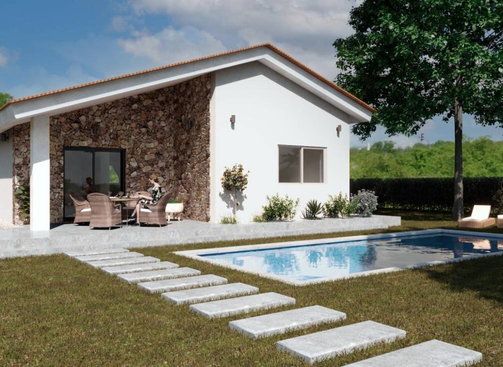 For sale - Villa - Caravaca de la Cruz - Moratalla 