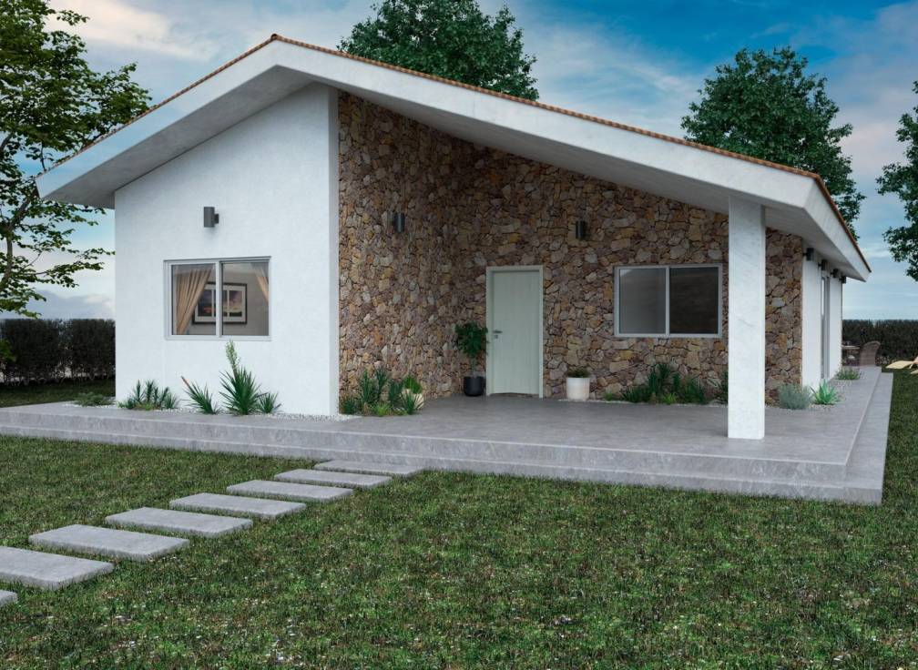 For sale - Villa - Caravaca de la Cruz - Moratalla 