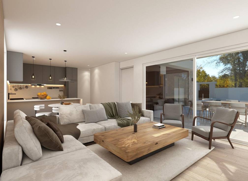 For sale - Villa - Ciudad Quesada - La Marquesa Golf