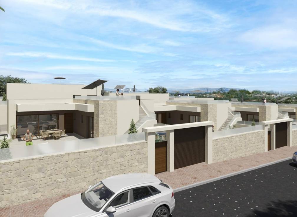 For sale - Villa - Ciudad Quesada - Pueblo Lucero