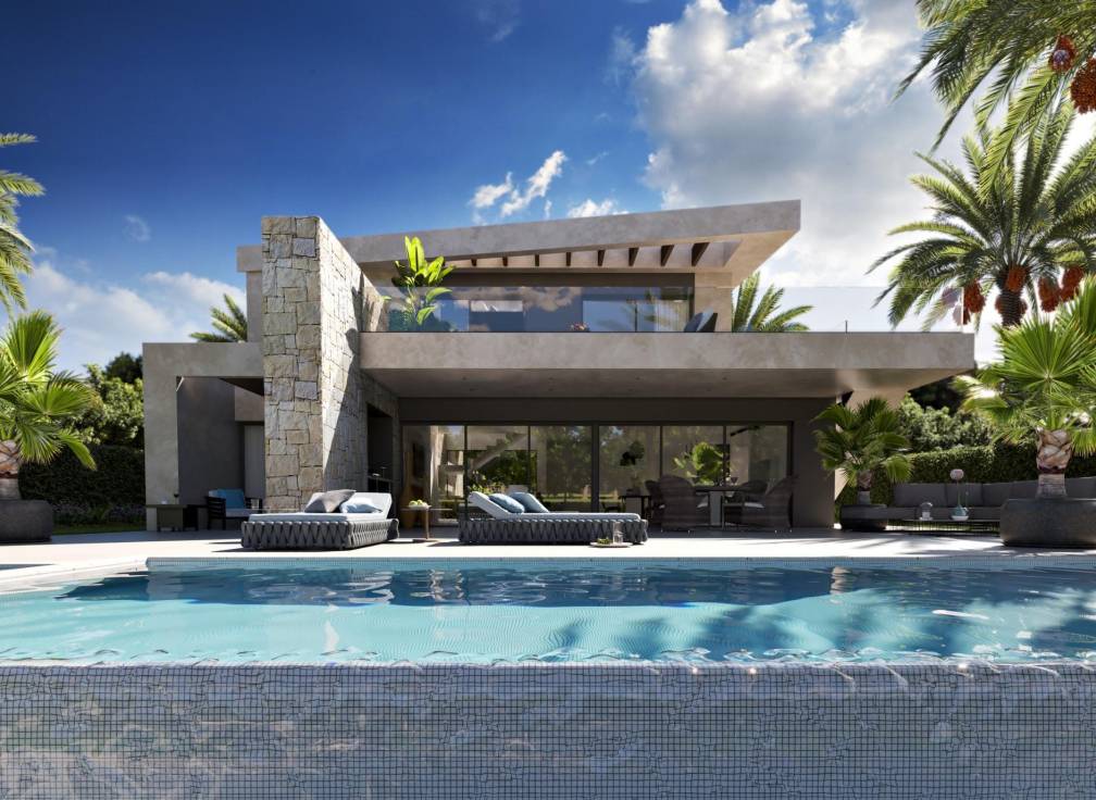 For sale - Villa - Cuevas Del Almanzora - Desert Springs Golf Club