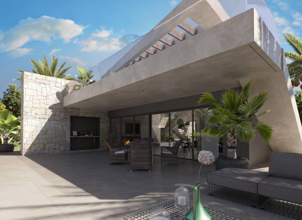 For sale - Villa - Cuevas Del Almanzora - Desert Springs Golf Club