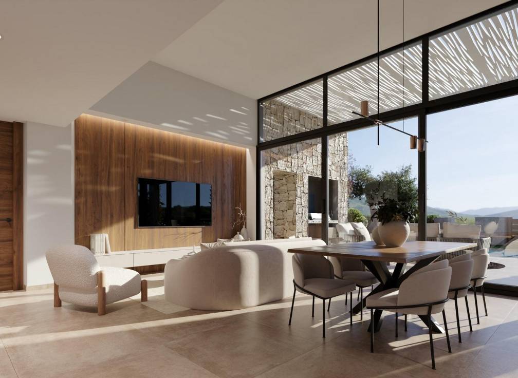 For sale - Villa - Cuevas Del Almanzora - Desert Springs Golf Club