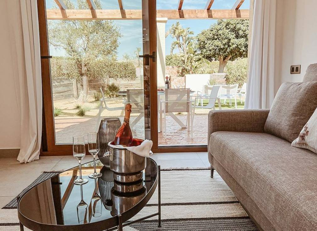 For sale - Villa - Cuevas Del Almanzora - Desert Springs Golf Club