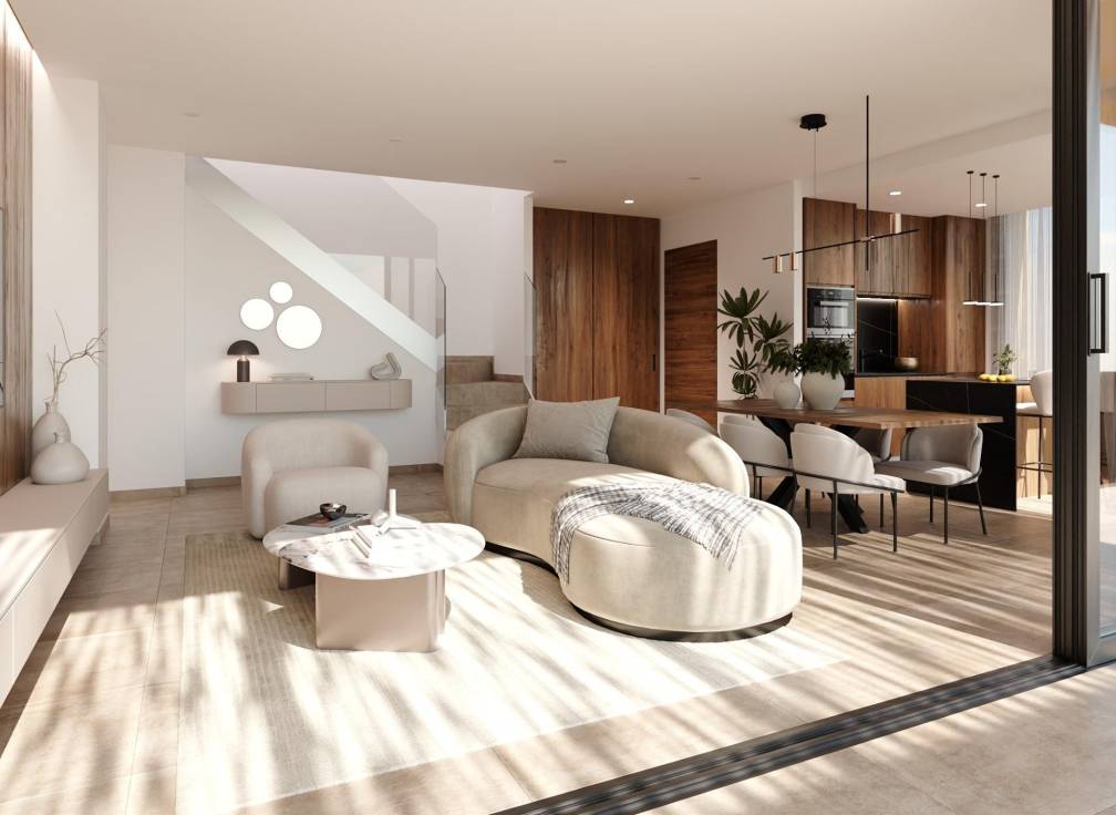 For sale - Villa - Cuevas Del Almanzora - Desert Springs Golf Club