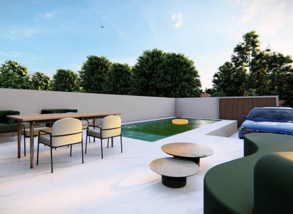 For sale - Villa - Daya Nueva - Pueblo