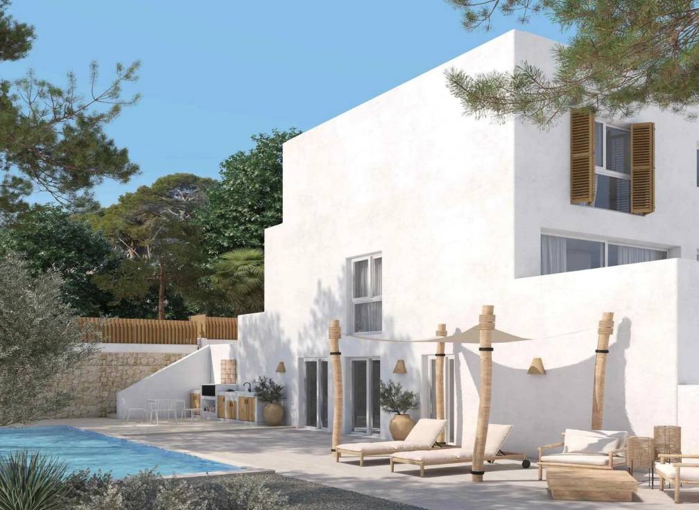 For sale - Villa - Denia - El Rafol D Almunia