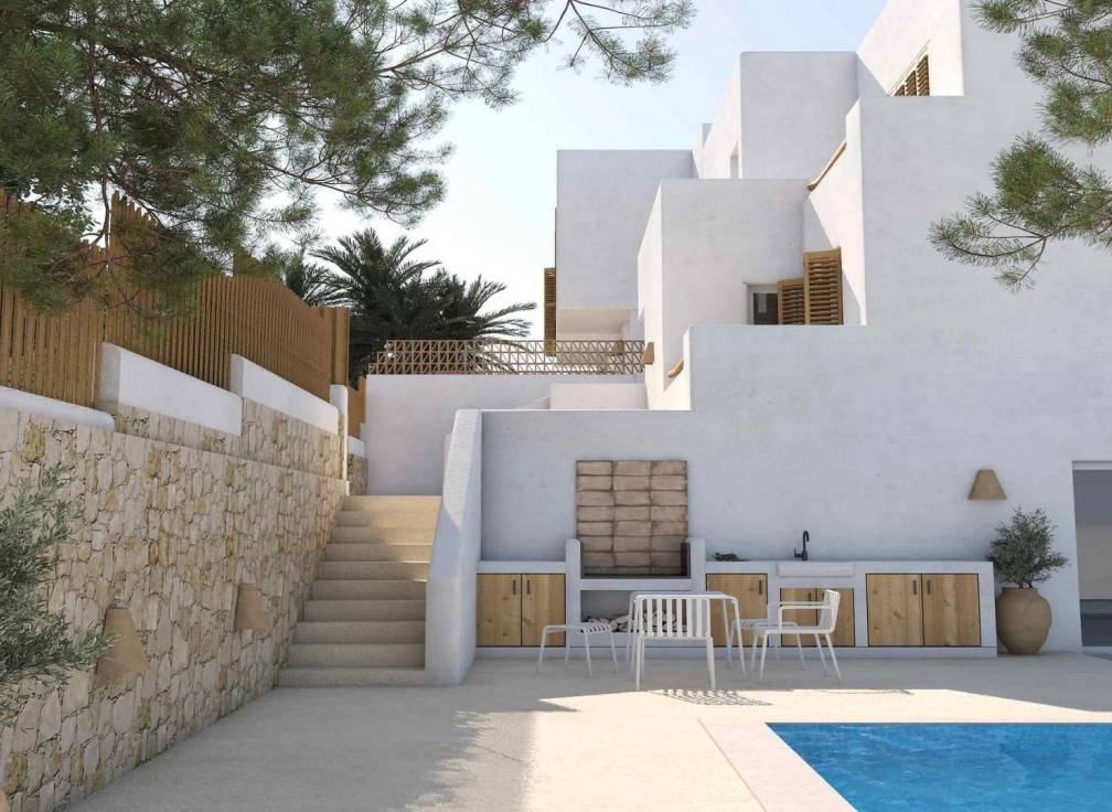 For sale - Villa - Denia - El Rafol D Almunia