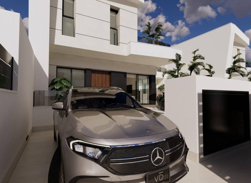 For sale - Villa - Dolores - Sector 3