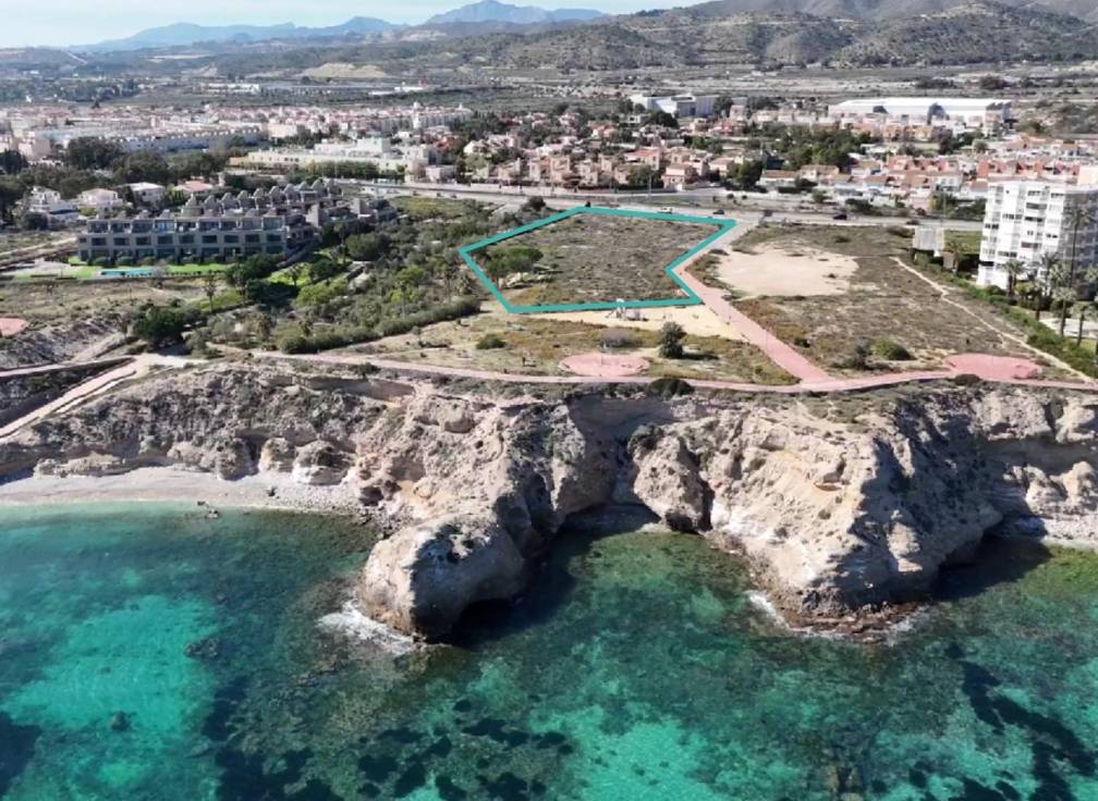 For sale - Villa - El Campello - Platja de L´Amerador