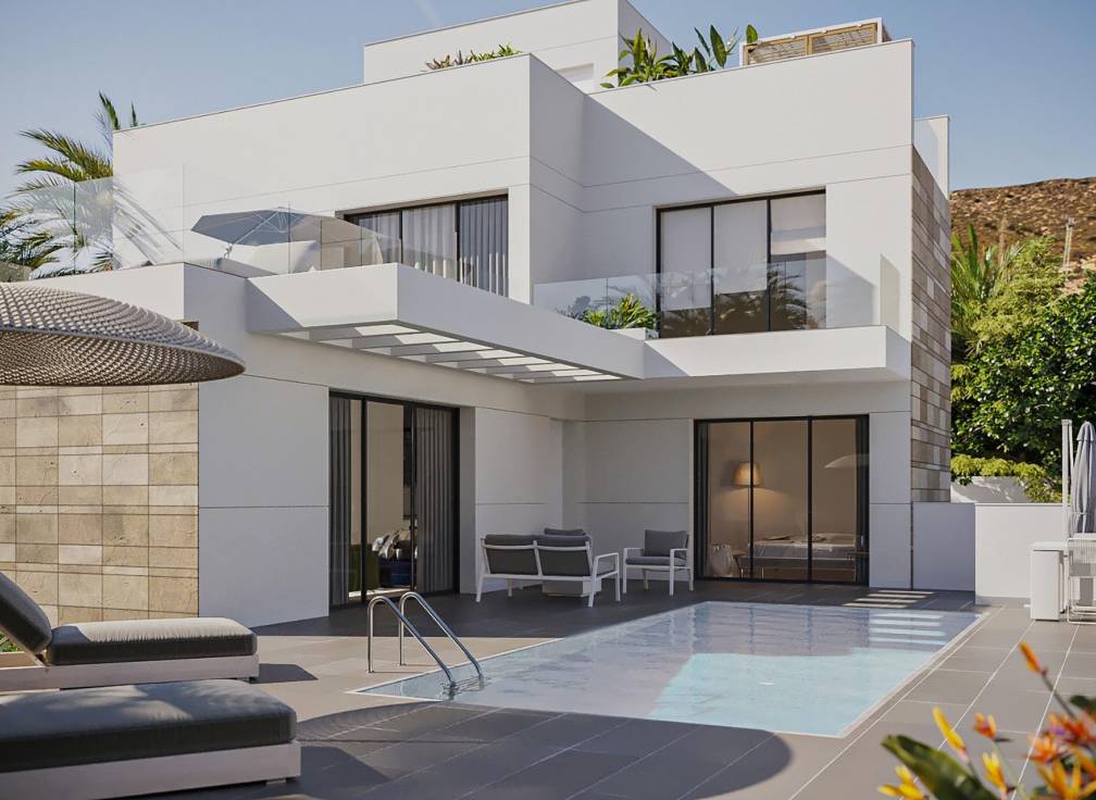 For sale - Villa - El Campello - Venta Lanuza