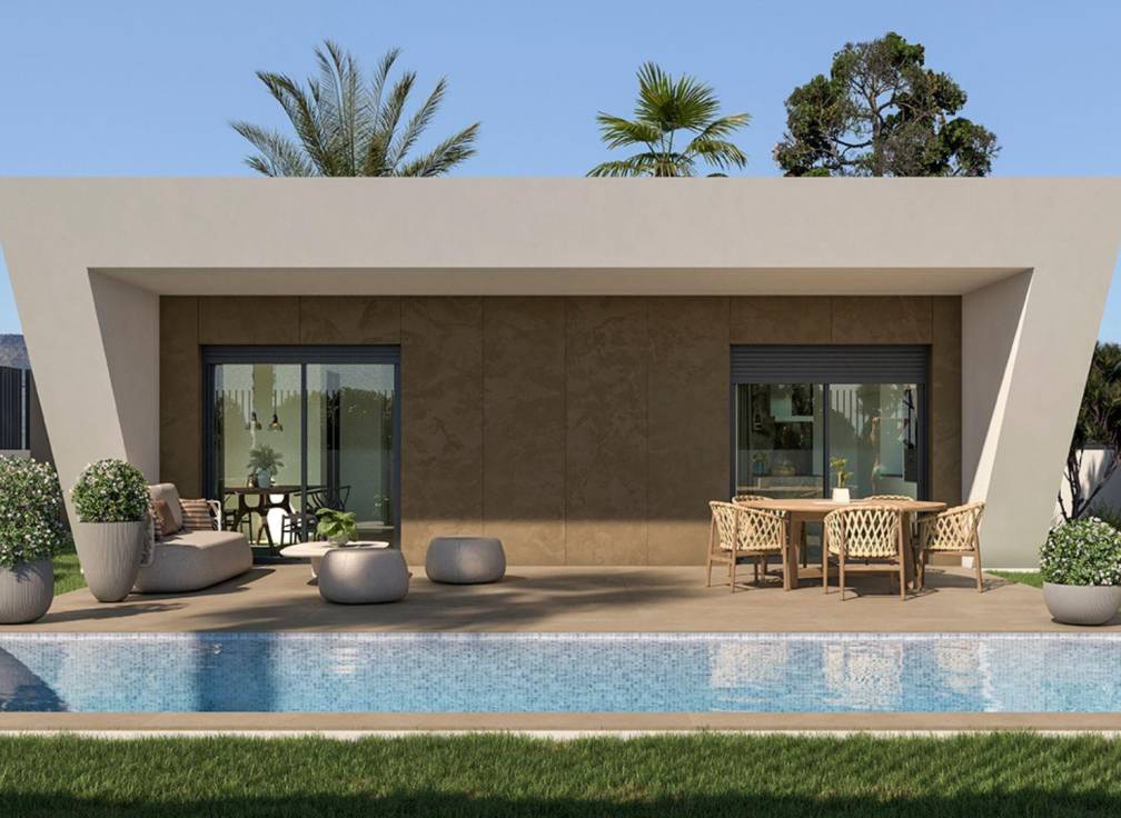 For sale - Villa - Elche - Hondon De Las Nieves