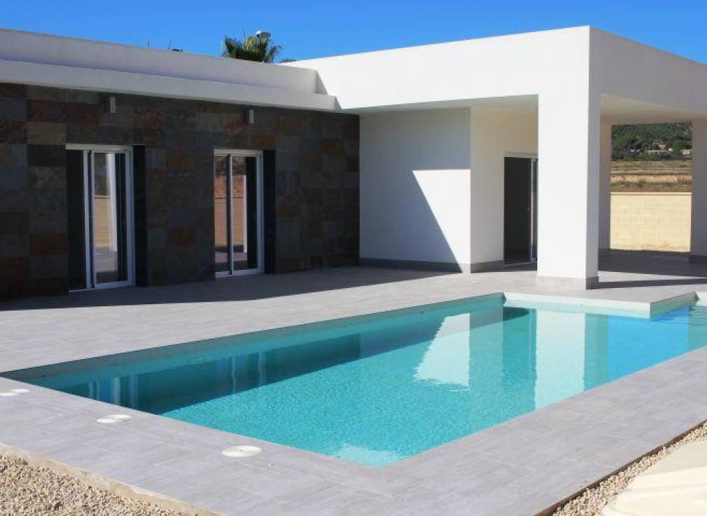 For sale - Villa - Elche - La Romana - Los Batistes 