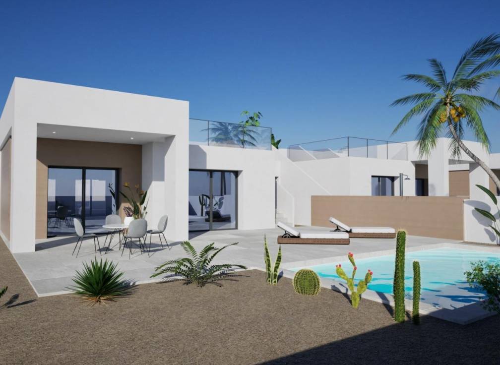 For sale - Villa - Elche - La Romana - Los Batistes 