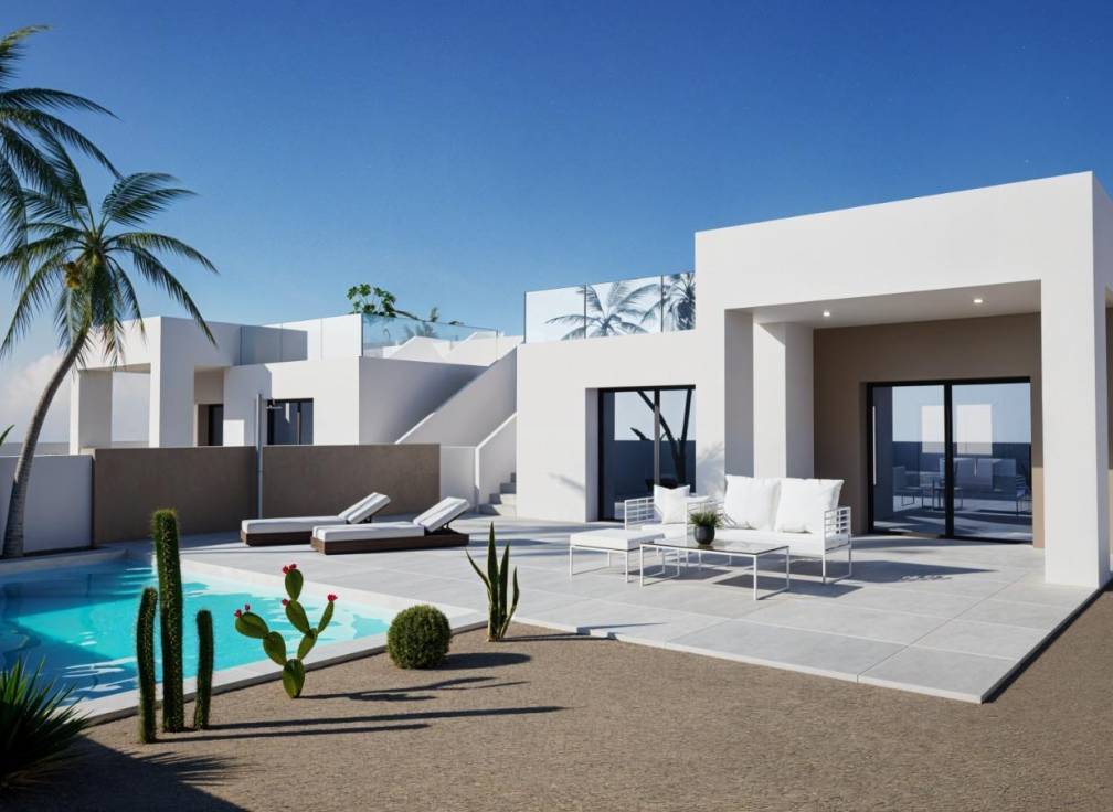 For sale - Villa - Elche - La Romana - Los Batistes 