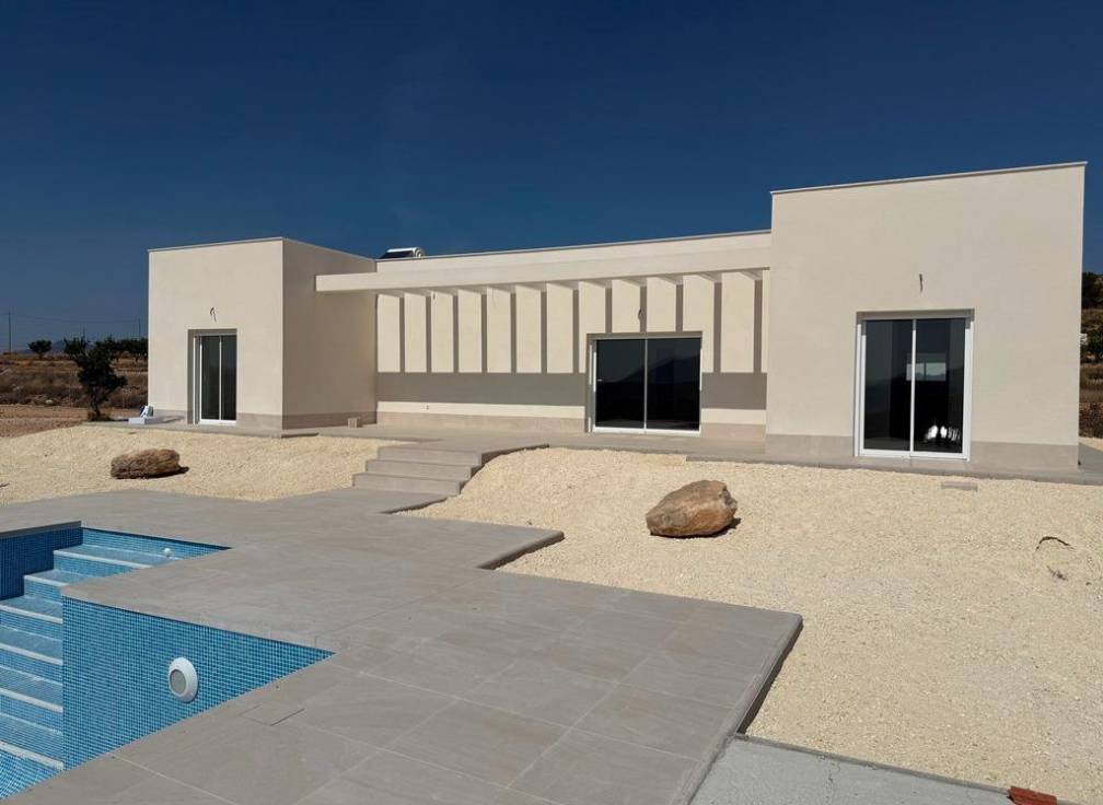 For sale - Villa - Elche - Pinoso & El Prat 