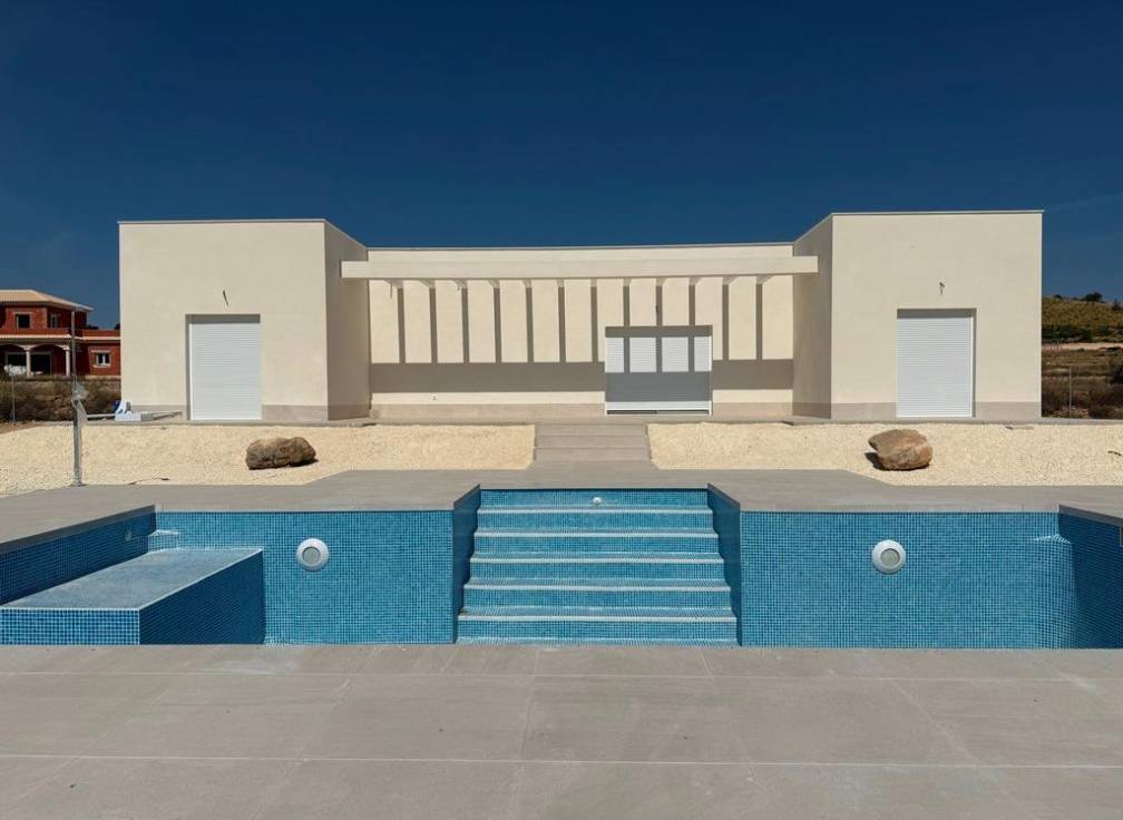 For sale - Villa - Elche - Pinoso & El Prat 