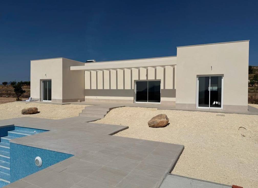 For sale - Villa - Elche - Pinoso & El Prat 