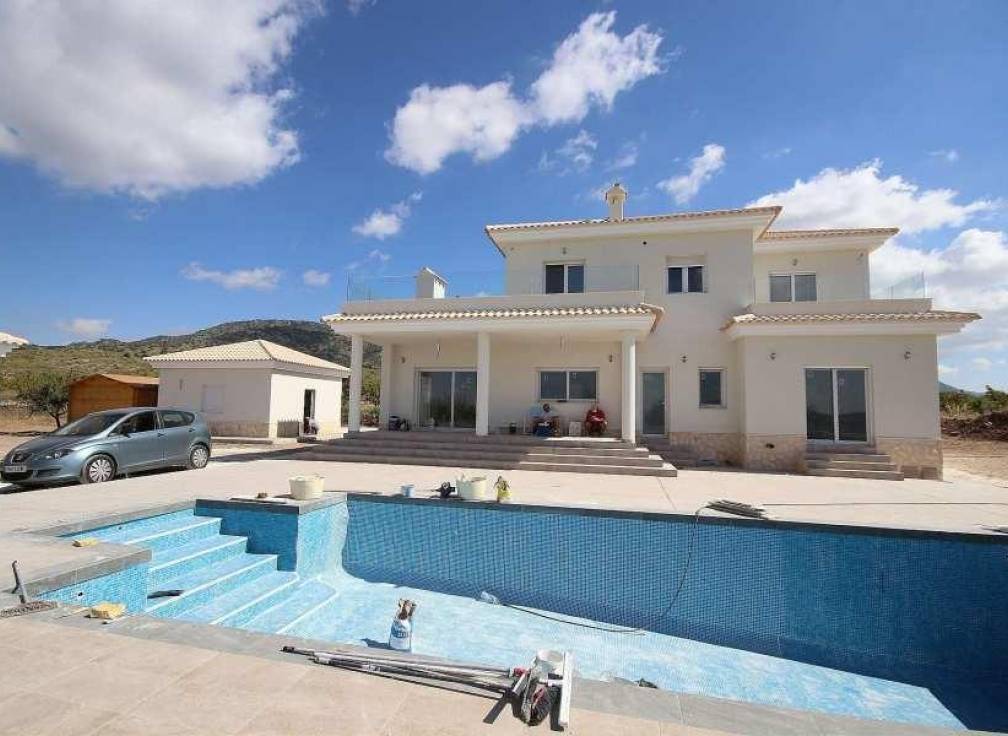 For sale - Villa - Elche - Pinoso & El Prat 