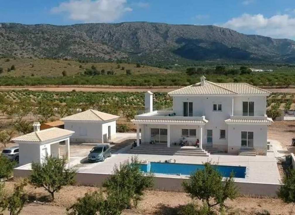 For sale - Villa - Elche - Pinoso & El Prat 