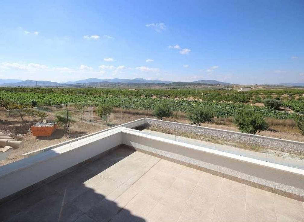 For sale - Villa - Elche - Pinoso & El Prat 