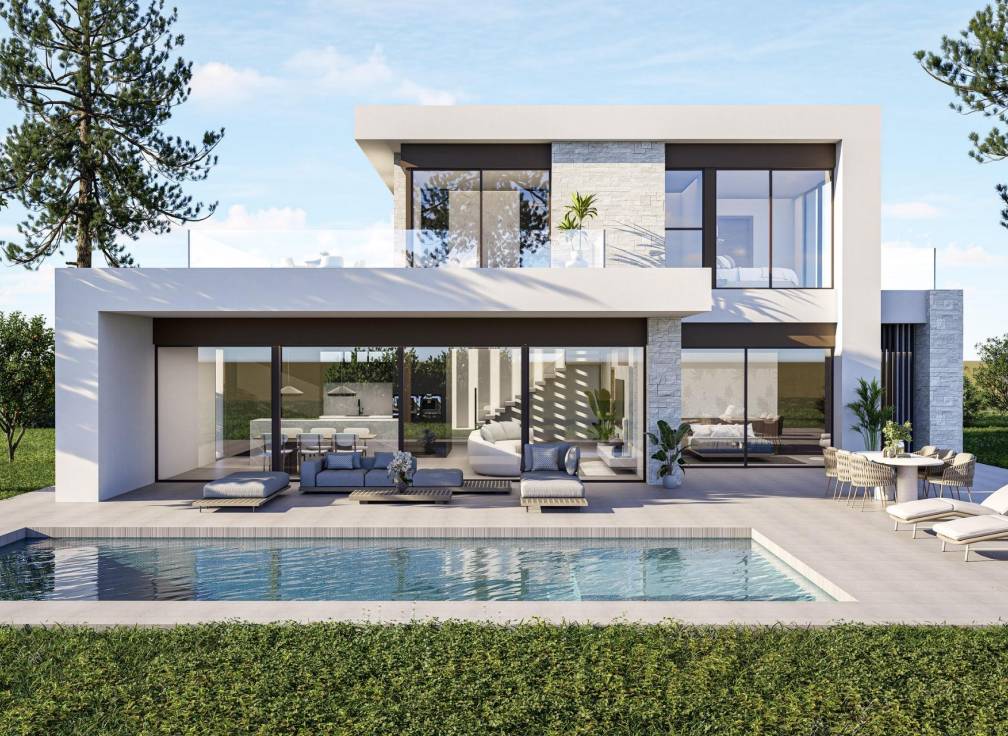 For sale - Villa - Elche - Pinoso & El Prat 