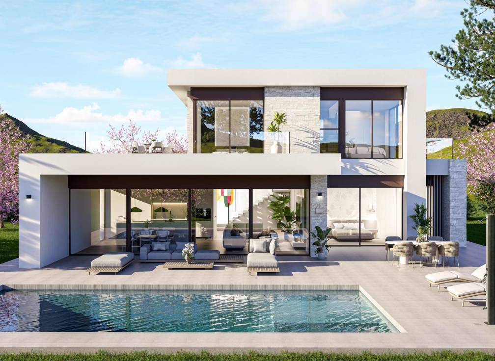 For sale - Villa - Elche - Pinoso & El Prat 